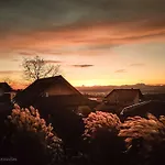 Rustic Refuge Glamping With Hot-tub And Sauna - Two Bedroom With Terrace Zrece