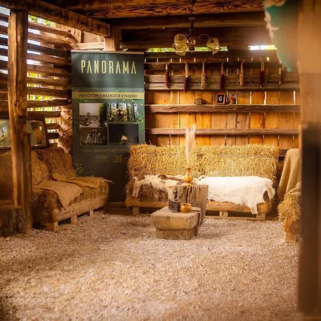 Lejlighed Rustic Refuge Glamping With Hot-Tub And Sauna - Two Bedroom Apartment With Terrace *