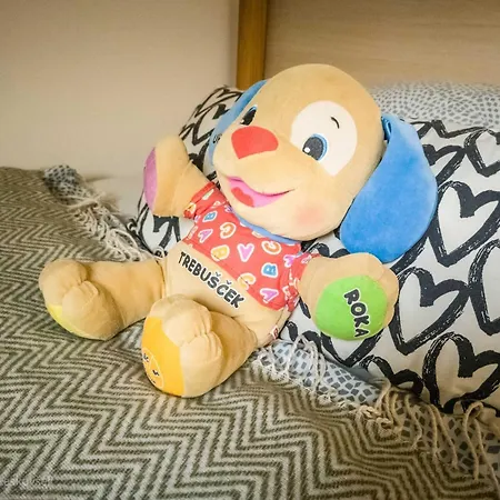 Rustic Refuge Glamping With Hot-Tub And Sauna - Two Bedroom Apartment With Terrace Lejlighed Zreče