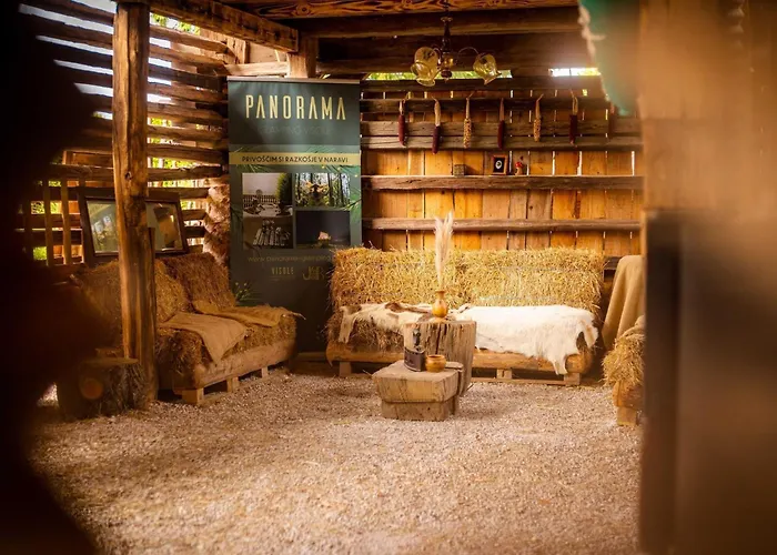 Appartamento Rustic Refuge Glamping With Hot-Tub And Sauna - Two Bedroom Apartment With Terrace *